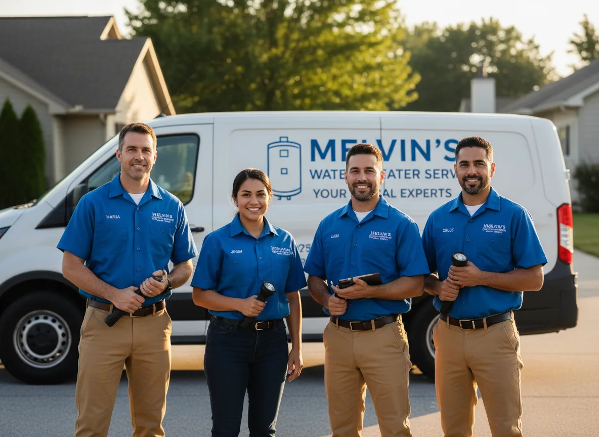 Water Heater Repair company in Seaman, OH
