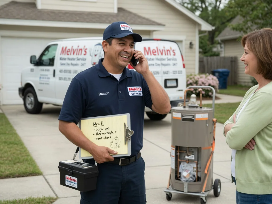 Water Heater Repair Seaman, OH FAQs